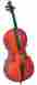 68838202008 Sc-165 Cremona Cello Outfit 4 Violin New