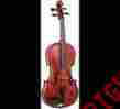 Sc3el Silver Creek Acoustic-electric Violin 4 With Soft Case