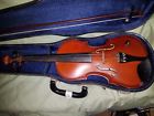 Scel-hb Silver Creek Violin Case