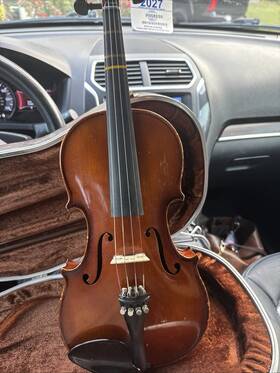 R301e3 Scherl & Roth And Viol Inch
