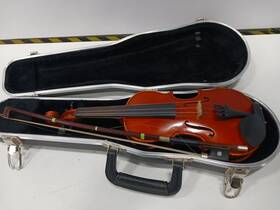 R20e8 Scherl & Roth Rs998 And Violin With Case