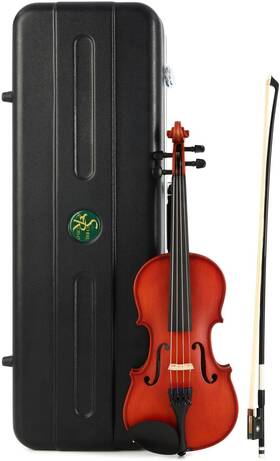Sr41e1h Scherl & Roth And Arietta Student Violin Outfit - 1/4 Size Sr41e1h Scherl & Roth And Arietta Student Violin Outfit - 1/4 Size