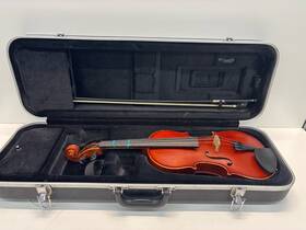 Scherl & Roth Sr41e4 Pre-owned And Violin With Hardcase P23016565
