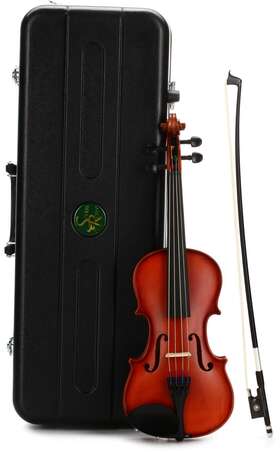 Sr41e8h Scherl & Roth And Arietta Student Violin Outfit - 1/8 Size
