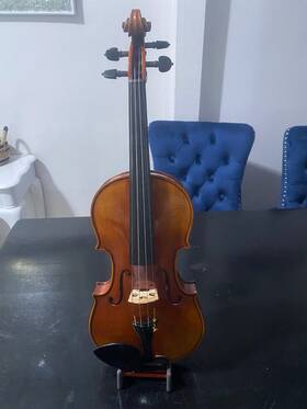 Svt-750e Scott Cao 414 Violin Soil 1714 - 2022 Excellent Free Shipping