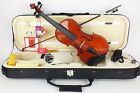 Sd Schonberg S D Vl 185 4 Eastman Brazilwood Bow-oblong Case-cream Interior 864029000133