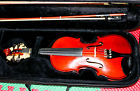 Vi401e4 Ser E1318 Glaesel Violin