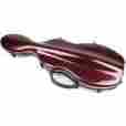 Sg300dr String House Fiberglass Violin Case Cello-shaped Dark Red Full Size 4 703681849110