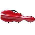 Sg300r String House Fiberglass Violin Case Full Size Red