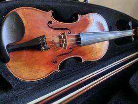 Jcs73 Shur John Chang Paganini Violin
