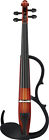 Sv-250 Silent Violin Electric Free Tuner Yamaha Case -