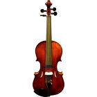 Silver Creek Model 8 Violin 4 Outfit 077091008444