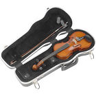 Skb-214 Skb Deluxe Hardshell Case For Size Violin 789270021419