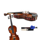 Skvs-12-bhbl Violin Skins Bow Hold Buddie Blue Size Not 034722002967 Skvs-12-bhbl Violin Skins Bow Hold Buddie Blue Size Not 034722002967