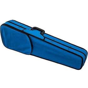 Sky 861853198407 Violin Triangle Case Lightweight Full Size Blue Color