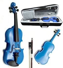 Sky Childrens Violin 1/10 Blue