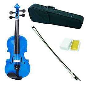 Skyvsvnbl-1 Sky Music 4-string Violin Skyvsvnbl-1/10