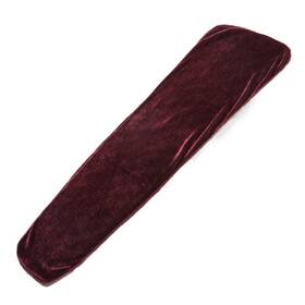 Sky Music 745313290990 Acoustic Electric 4/4 Full Size Violin Cover Cloth Blanket Velvet For