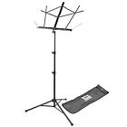Sm7122bb Compact Music Stand Bag 659814298570 Sm7122bb Compact Music Stand Bag 659814298570