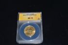 Sn-490 Shimro First Spouse Gold Martha Washington Series