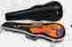 Sn400 4h Otto Buckner Bruckner 4 Full Size Stradivarius Model Violin With Hard Shell