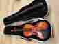 Sn400134 Otto Bruckner Scherl Roth Adjusted By 3 4 Size Violin With Bow And Case