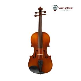 120va14 Sound Of Music 14 Inch Viola Outfit With Glasser Bow And Hardshell Case