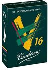 Sr703 Vandoren V16 Alto Saxophone 008576501648