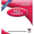 Ss6128 Super Sensitive Red Label Single Cello String 752715061288
