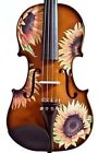 Ssn5018 Rozannas Violins Sunflower Delight