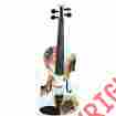 Ssw5044 Rozanna S Violins Rozannas Sunflower Delight White Violin Outfit 4 851401003424