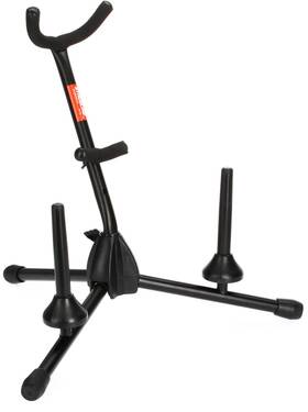 Sax32-u Stageline Sax32 Alto/tenor Saxophone Stand With 2 Pegs