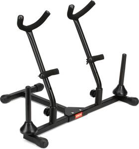 Sax33-u Stageline Sax33 Clarinet/saxophone Combination Stand With 2 Pegs
