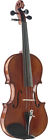 Stagg 3 4 Hand-varnished Solid Flamed Maple Violin With Deluxe Soft-case 882030192524