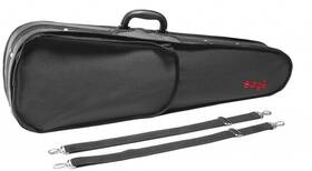 Hvb4 Stagg 882030093524 Light Weight Rectangle Shaped Soft Case For 4/4-size Violin With Adjusta