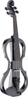 Stagg Evn X-4 4 Bk Silent Violin Set With Black Electric 882030228971