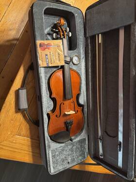 227394 Stentor 4/4 Violin Conservatoire