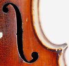 1697 Stradivarius August Riechers Fine