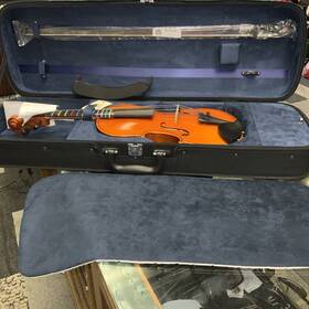 Strobel Ml-90 Student Series Violin Size 4/4
