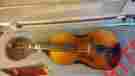 Stv-017e Scott Cao Violin 1 4 Mint