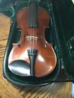 Stv-017f Scott Cao Violin Outfit Bow And Shoulder Rest
