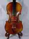 Stv-150 Scott Cao Scotti 1 2 Violin 24.5 Bow Eastman Case Brand New Strings