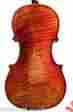 Stv-1500 Stv1500 1742 Lord Guarneri Gesu Copy Scott Cao Certified Wilton 4 Violin European Wood