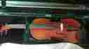 061104-1 Stv850 Kreisler Guarneri 1730 Scott Cao 4 Violin With Case And Bows New Thomastik Strings Beautiful
