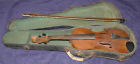 Su30188fg Goplus Antique Antonius Stradivarius Cremonensis Faciebat Anno Copy Case