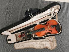No310 Suzuki Used 1/2 Size Violin Anno 2005 Good Condition