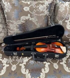 30173 Suzuki Violin Nagoya No230 1/4 No.230 Year 1993 -30173