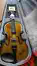 Sv-105 Cremona Sv105 Violin Peter Lee Johnson Signed Fundraiser Music Program 688382024113