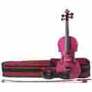 Sv-130rs Cremona 4 Premier Novice Violin Outfit Sparkling Rose 688382025622
