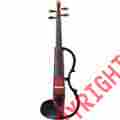 Sv-130sbr Sv-130s Yamaha Concert Select Silent Violin Outfit Brown 086792885261